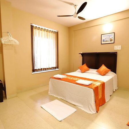 Dimar Beach Hotel Calangute Exteriér fotografie